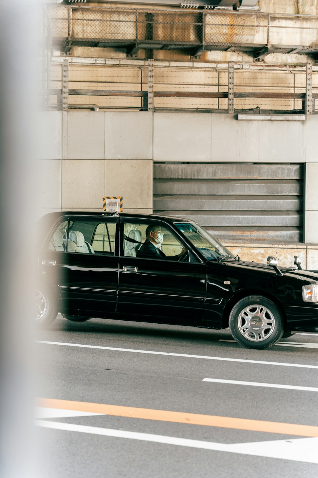who-we-are Welcome to Kyoto ! Amazed by these extremely elegant taxis.